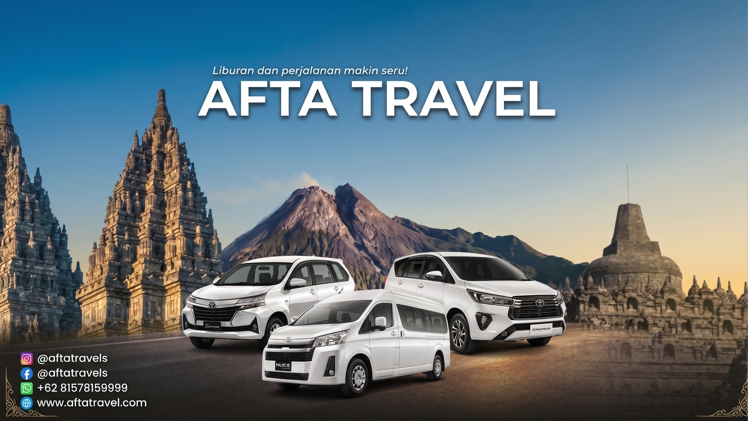 Armada Afta Travel